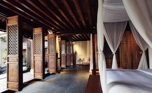 Family Suite, Garden View | Individually decorated, individually furnished, blackout drapes - Tianxifu (Dali)