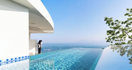 Anyu Aranya Collection Sea View Resort Hotel
