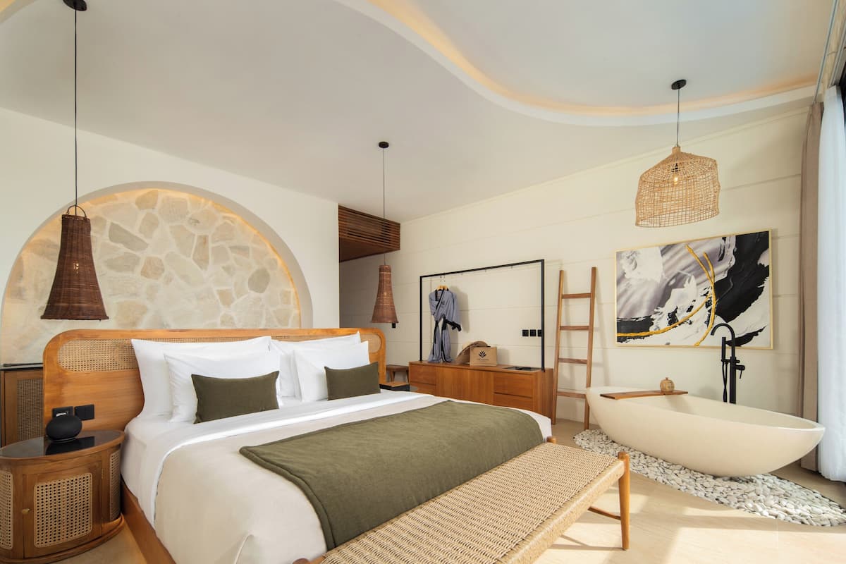 Standard-Suite | 1 Schlafzimmer, Minibar, Zimmersafe, Schreibtisch