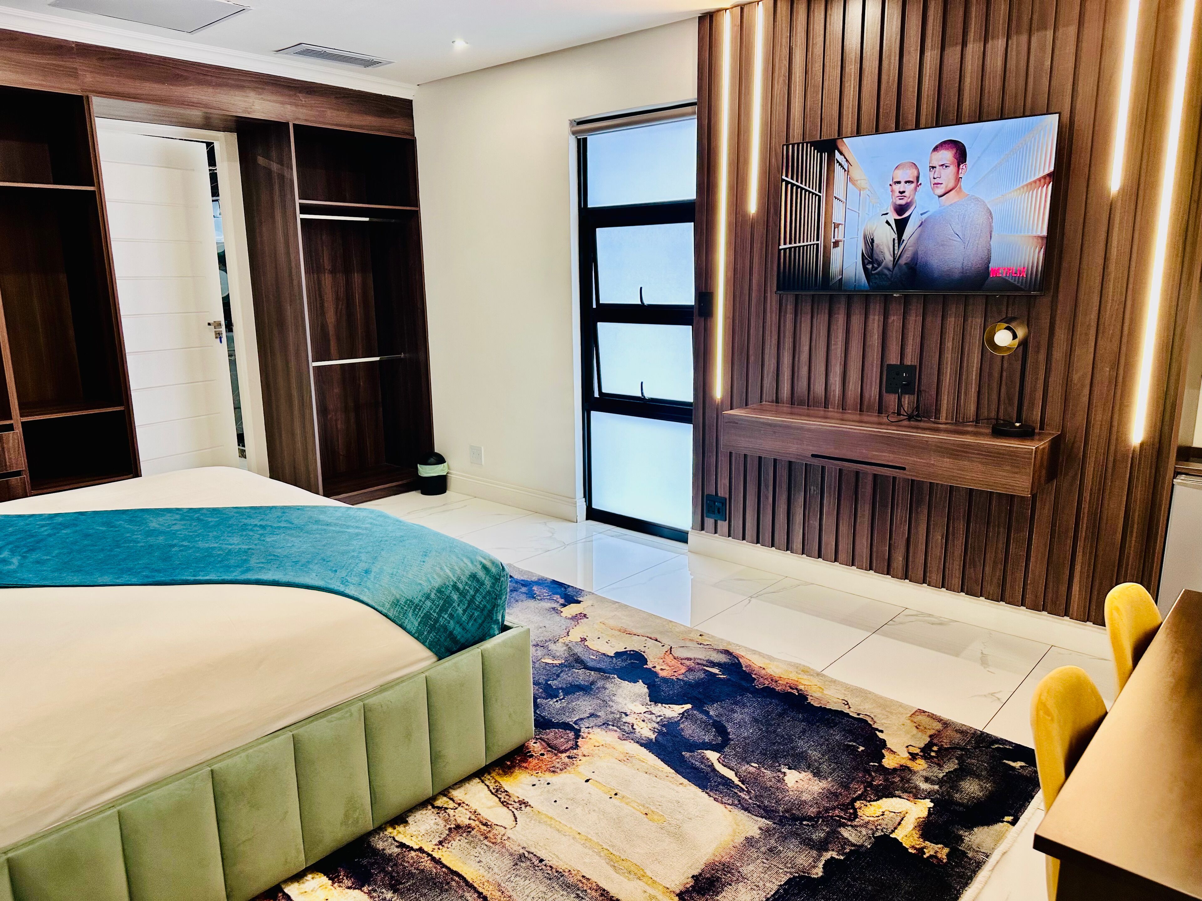 ห้องพัก