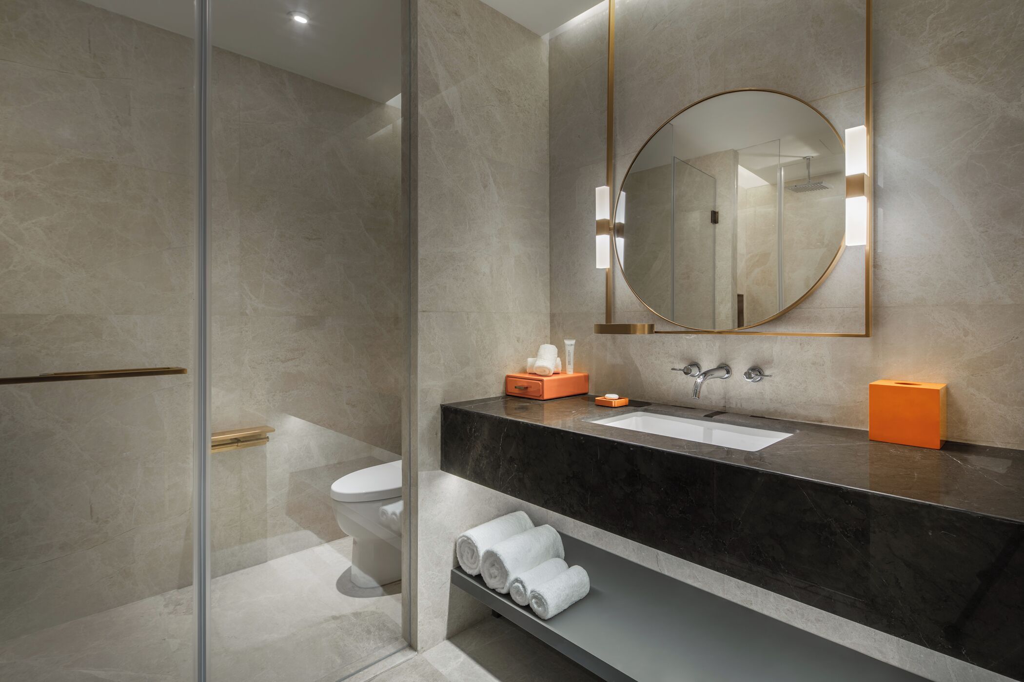 Super King Room | In-room safe, blackout drapes, iron/ironing board, free WiFi