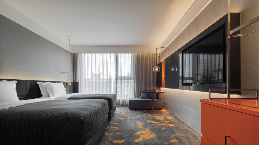 Wanda Yi Hotel Xi'an The Linow