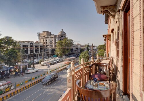 Hotel Prithvi Palace 