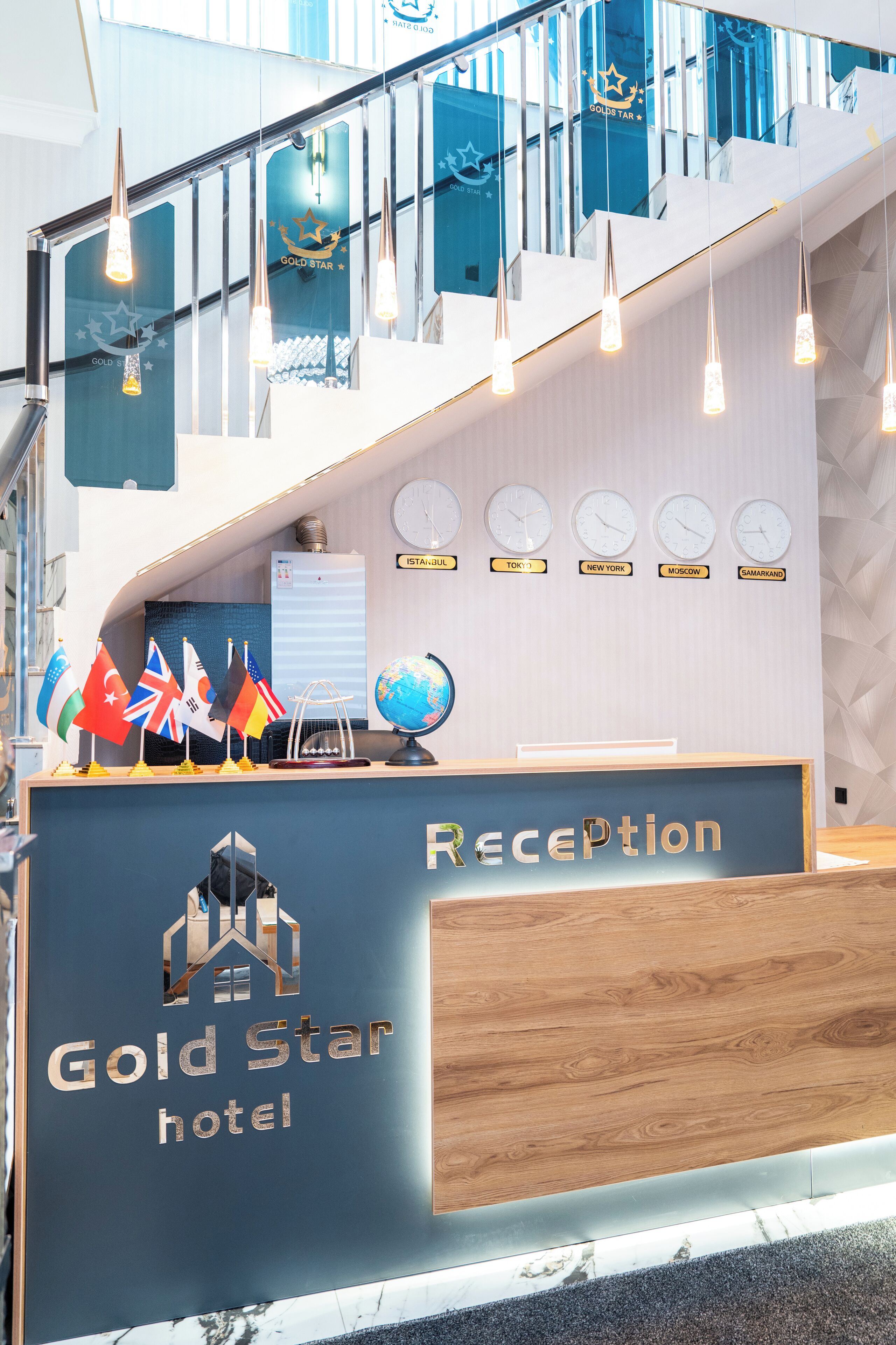 Photo - GOLD STAR PALACE hotel