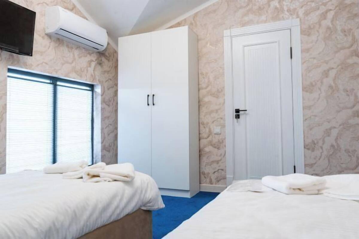 In-room safe