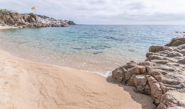 Plage à proximité