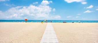 Cottage in Vila-sacra near Beaches and Aquabrava