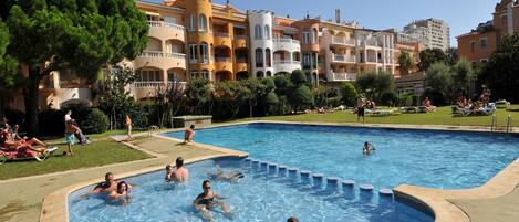 Piscine