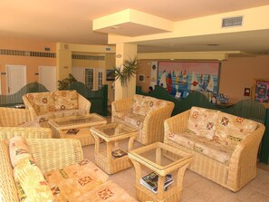 Lobby - Apartment Empuriabrava by Beach & Canals (Empuriabrava)