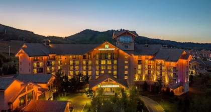 Wanda Jin Resort Changbaishan