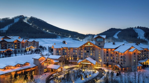 Exterior - Wanda Jin Resort Changbaishan (Baishan)