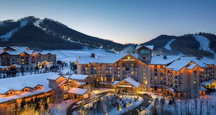 Wanda Jin Resort Changbaishan