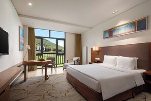 Executive Tek Büyük Yataklı Oda | Ücretsiz kablosuz İnternet 