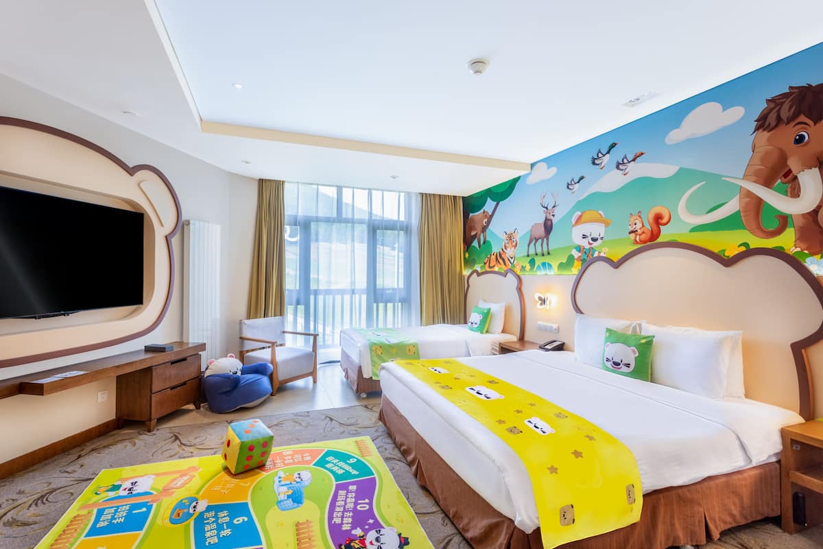 Family Triple Room