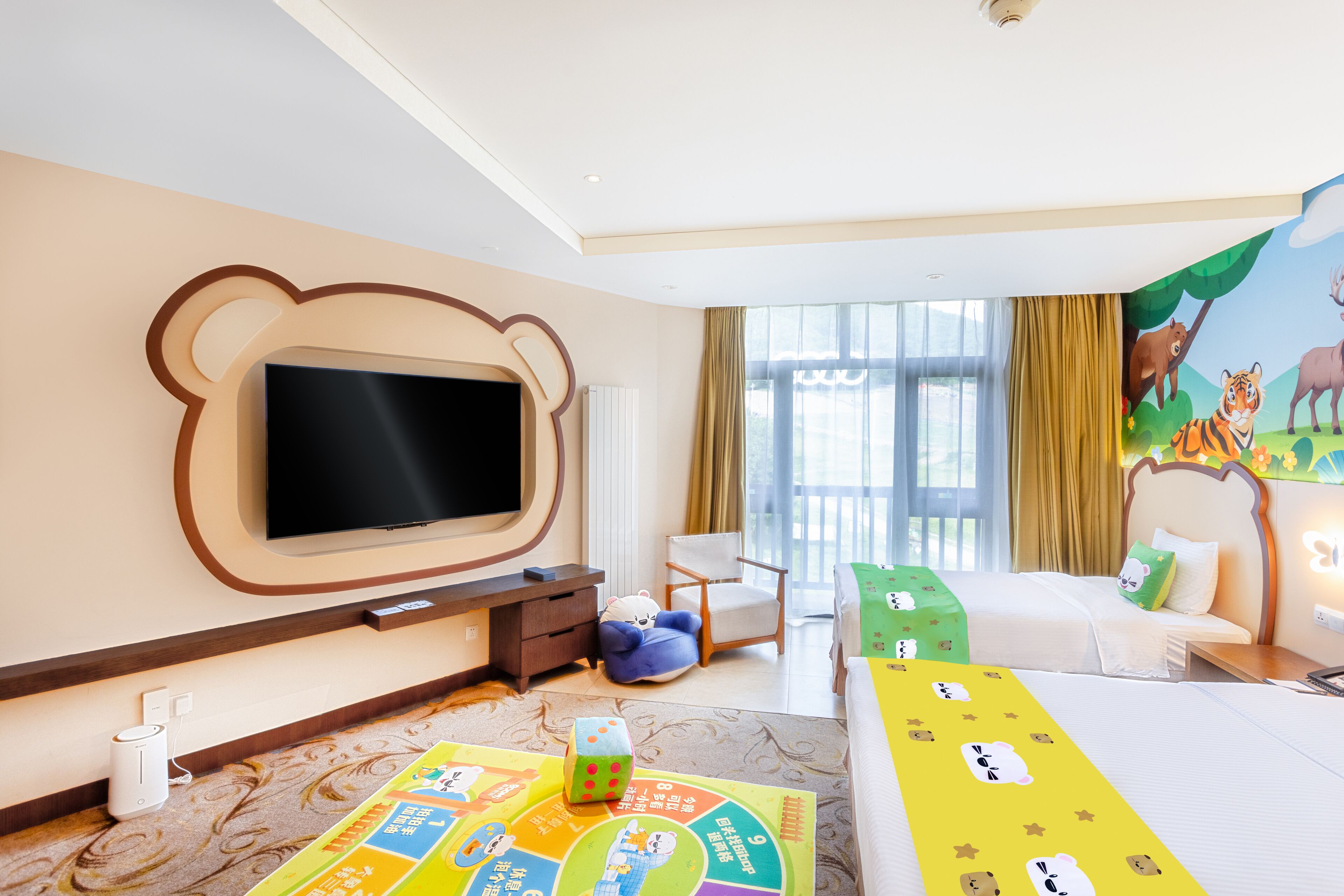 Family Triple Room | Free WiFi