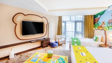 Family Triple Room | Free WiFi