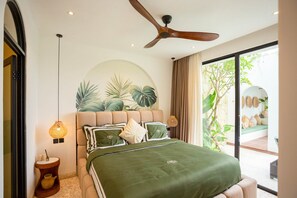 3 slaapkamers, een strijkplank/strijkijzer, wifi, beddengoed