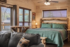 1 makuuhuone, Wi-Fi, vuodevaatteet