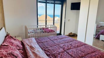 3 Schlafzimmer, Bügeleisen/Bügelbrett, Internetzugang