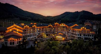 Wanda Jin Suites Changbaishan