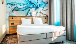 2 Schlafzimmer, BĂŒgeleisen/BĂŒgelbrett, kostenloses WLAN, BettwĂ€sche