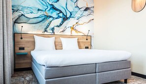 1 dormitorio, tabla de planchar con plancha, wifi gratis y ropa de cama