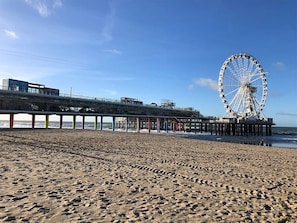 Nära stranden