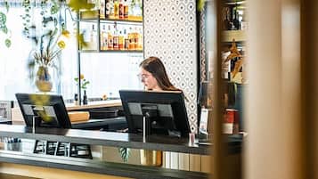 Bar (ter plaatse)