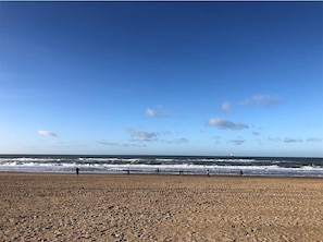 Ubicación cercana a la playa