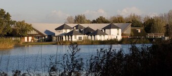 Stay in Comfort with Free Parking, Scenic Views, and On-Site Dining Options