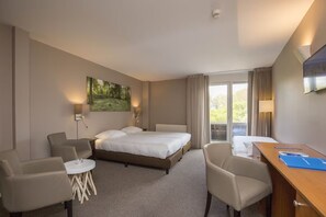1 Schlafzimmer, BĂŒgeleisen/BĂŒgelbrett, kostenloses WLAN, BettwĂ€sche