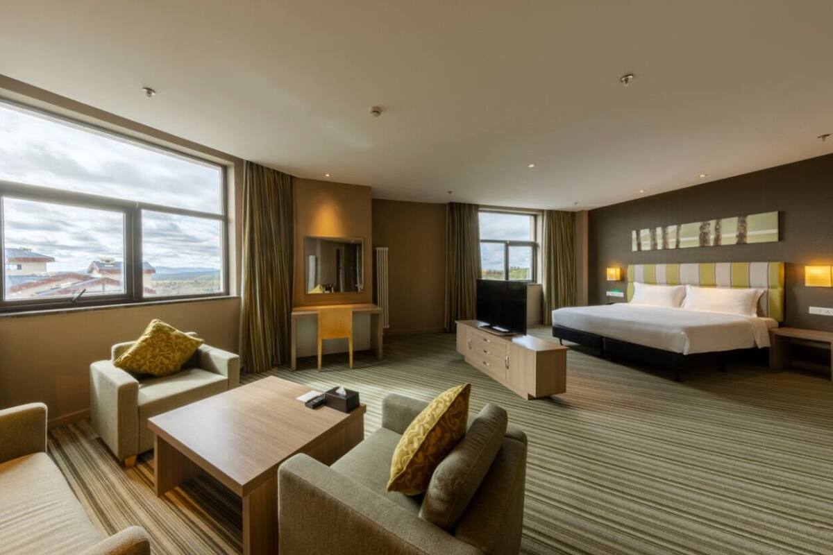 Grand Double Room