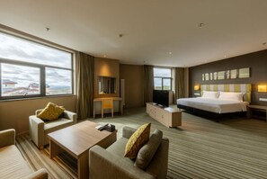 Grand Double Room - Wanda Yue Changbaishan (Baishan)