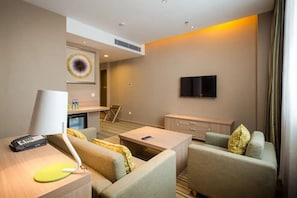 Superior Studio Suite - Wanda Yue Changbaishan (Baishan)