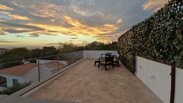 Terrassa o pati