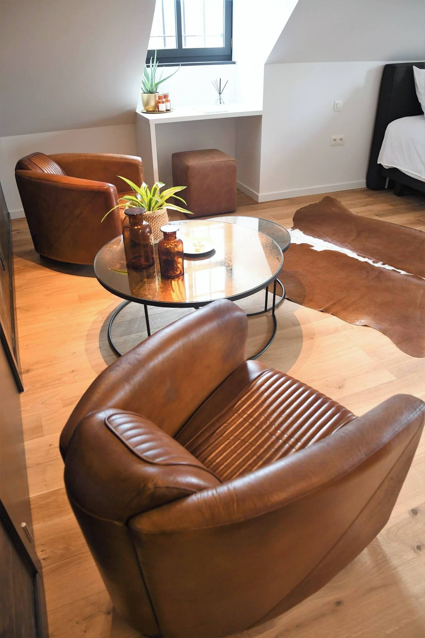 Deluxe Double Room, Garden View