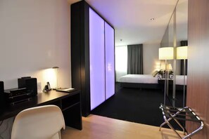 1 多间卧室、熨斗/熨衣板、免费 WiFi、床单