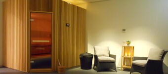 Modern Hotel Room w/ Skybox Experience in Parkstad Limburg Stadium