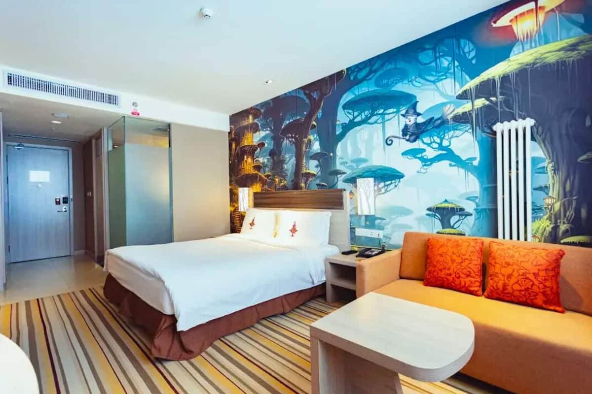 Chambre Double Signature
