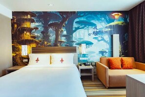 Chambre Double Signature