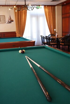 Sala de jogos