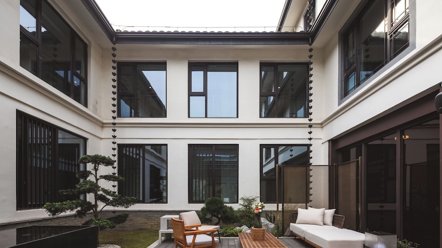 Wanda Moments Xitang