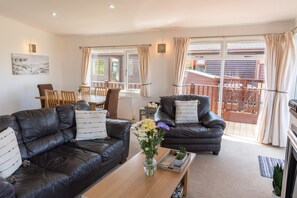 Smart TV, DVD player