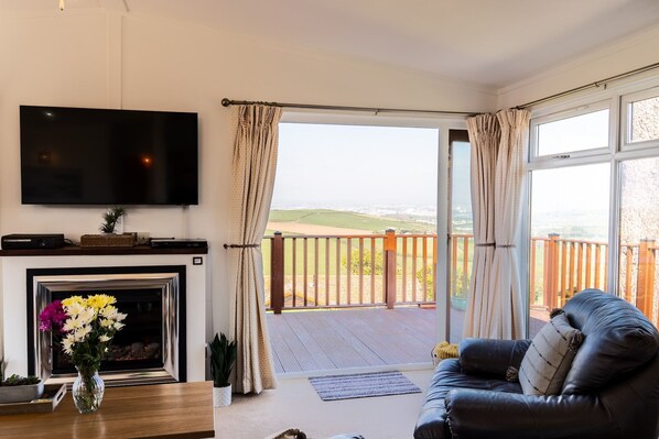 Smart-TV, DVD-Player