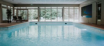 Room with Balcony! Indoor Pool, Close to National Park De Sallandse Heuvelrug!
