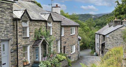 Cottage in Dolwyddelan near Snowdon