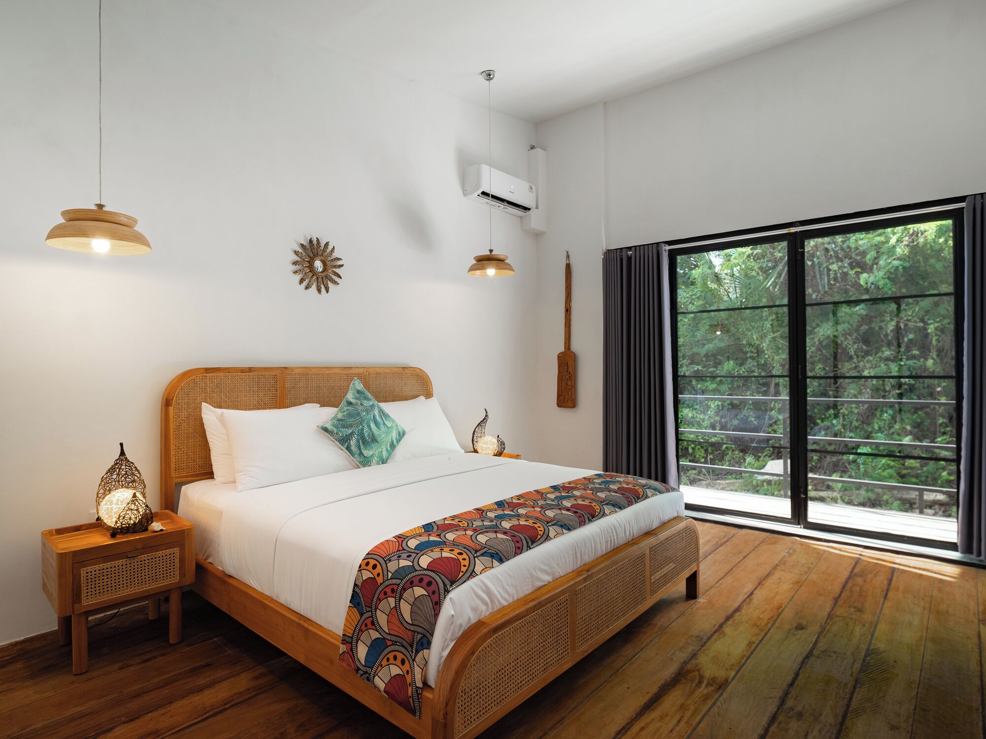 Loft, 2 chambres | Literie de qualité supérieure, bureau, Wi-Fi gratuit, draps fournis