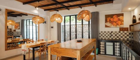 Cocina privada