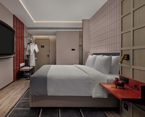 Wanda Moments Xi'an Bell Tower