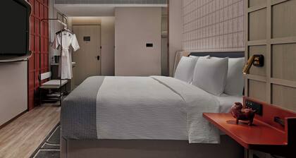 Wanda Moments Xi'an Bell Tower